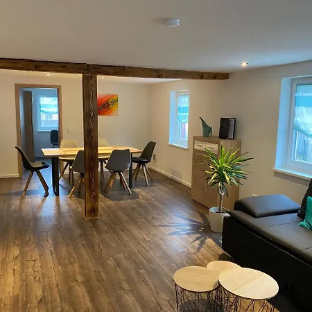 Apartman Schwarzwaldpforte