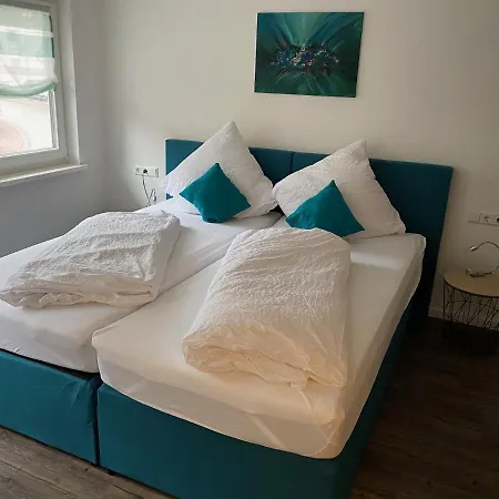 Apartman Schwarzwaldpforte