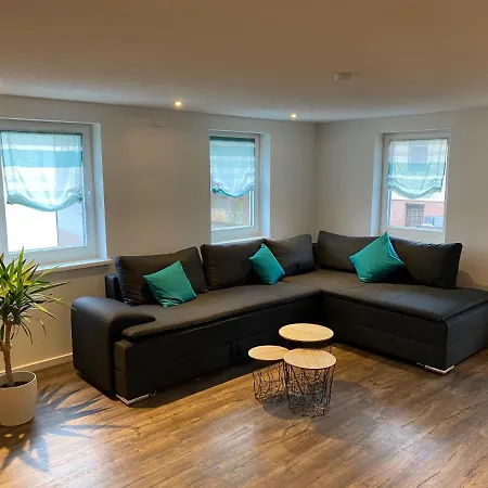 Apartman Schwarzwaldpforte