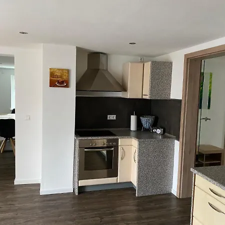 Schwarzwaldpforte Apartman