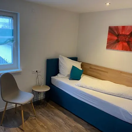 Apartman Schwarzwaldpforte