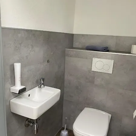 Schwarzwaldpforte Apartman