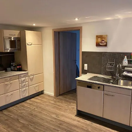 Apartman Schwarzwaldpforte Engelsbrand