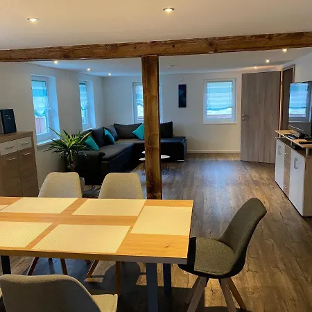 Schwarzwaldpforte Apartman