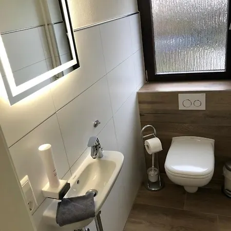 Apartman Schwarzwaldpforte