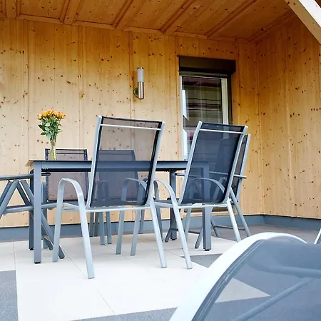 Schwarzwaldpforte Apartman