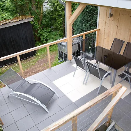 Schwarzwaldpforte Apartman *