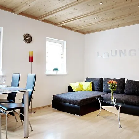 Schwarzwaldpforte Apartman *