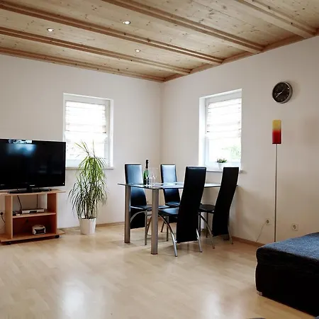 Apartman Schwarzwaldpforte