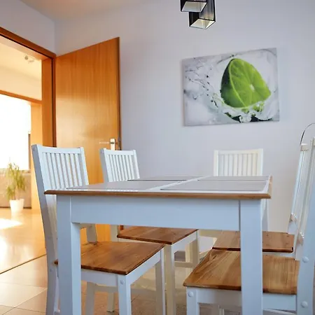 Apartman Schwarzwaldpforte *