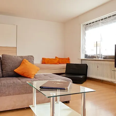 Apartman Schwarzwaldpforte