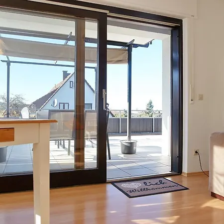 Schwarzwaldpforte Apartman