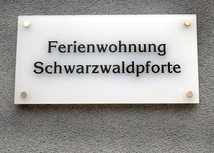 Schwarzwaldpforte