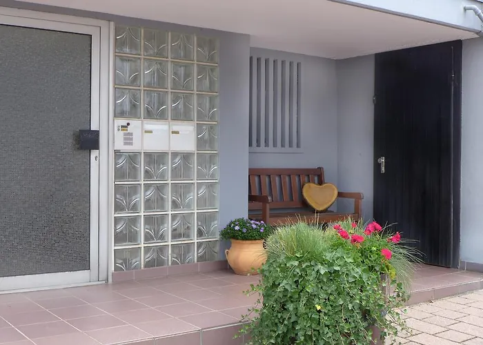 Апартаменты Schwarzwaldpforte *